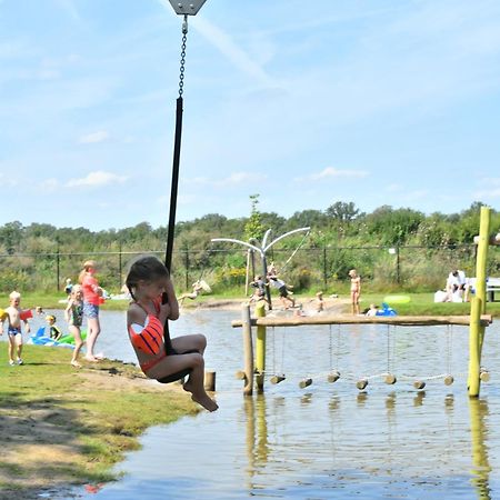 Lodge 4 Personen Camping De Molenhof Reutum Екстер'єр фото