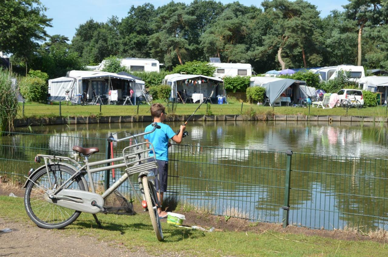 Lodge 4 Personen Camping De Molenhof Reutum Екстер'єр фото