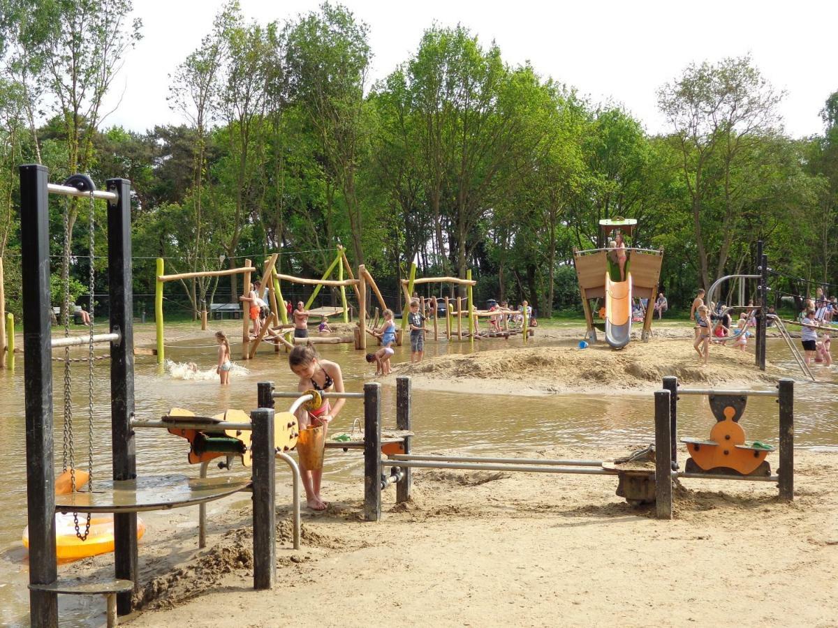 Lodge 4 Personen Camping De Molenhof Reutum Екстер'єр фото