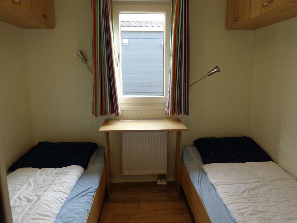 Lodge 4 Personen Camping De Molenhof Reutum Екстер'єр фото