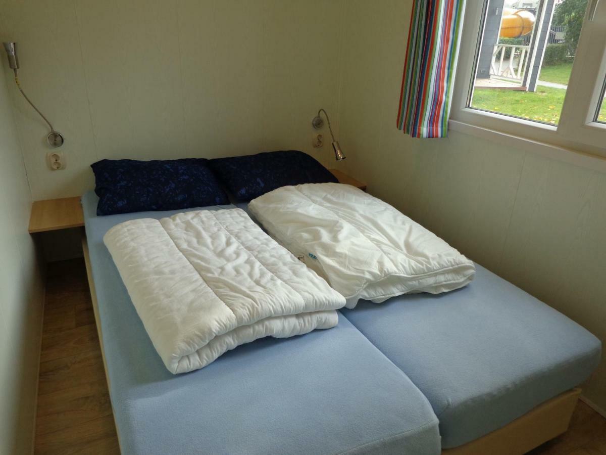 Lodge 4 Personen Camping De Molenhof Reutum Екстер'єр фото