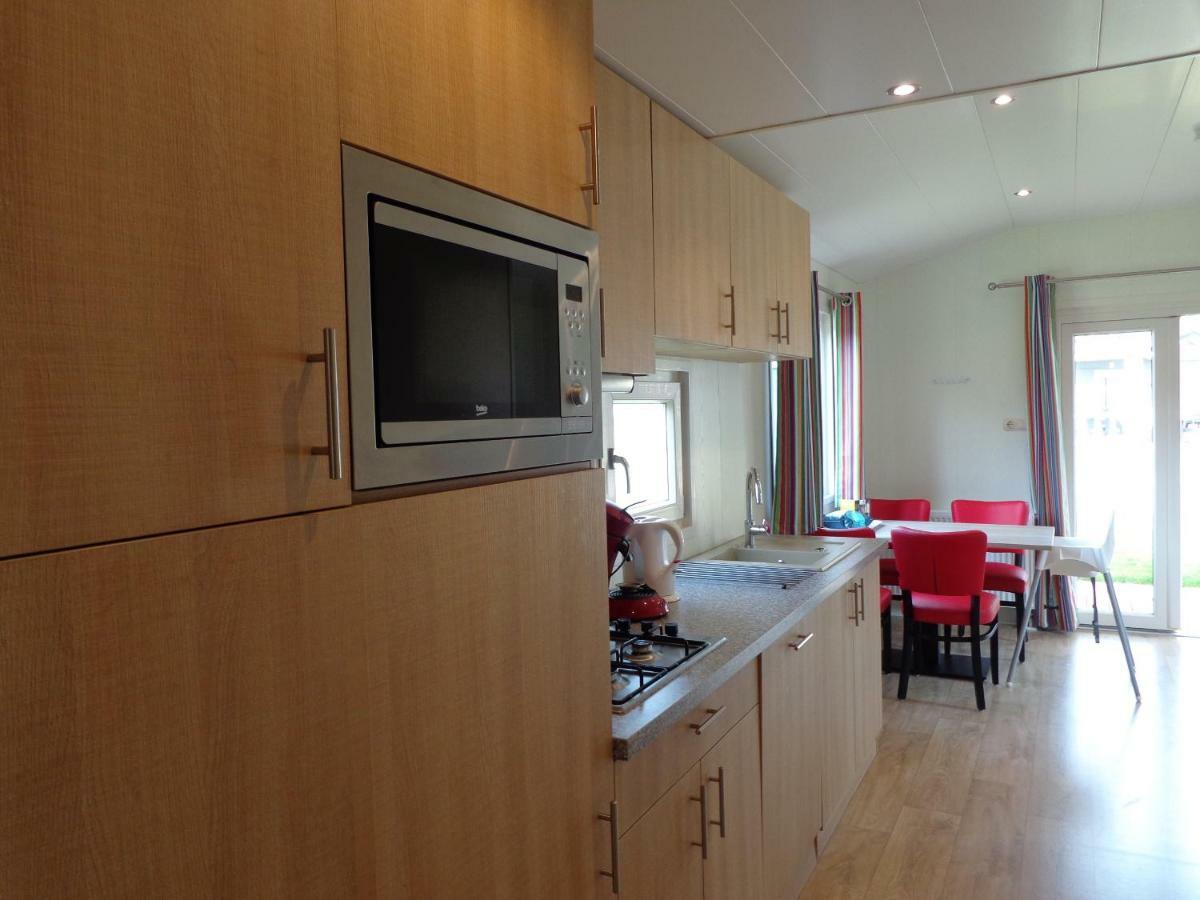 Lodge 4 Personen Camping De Molenhof Reutum Екстер'єр фото